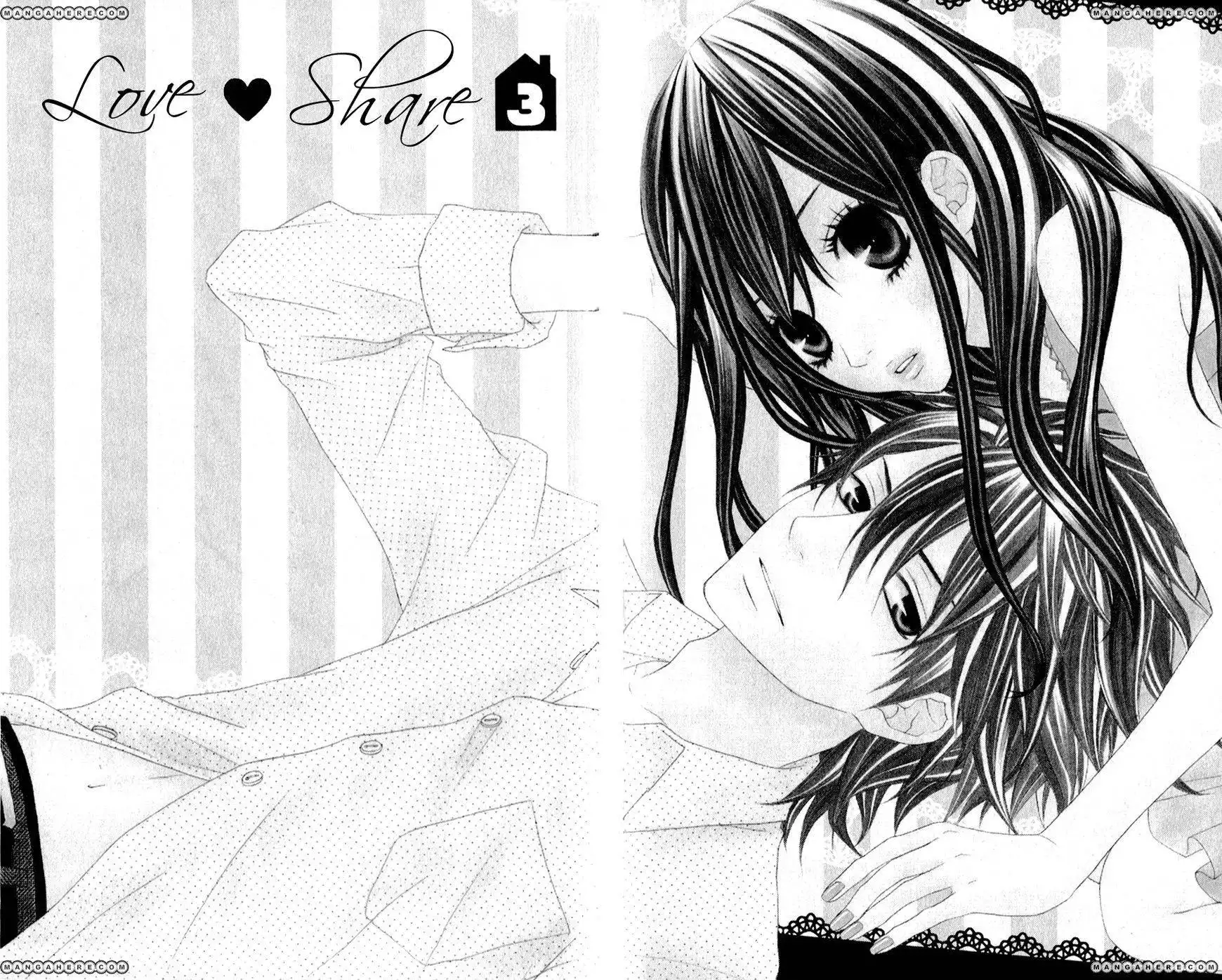 Love Share Shiiba Nana Chapter 3 4